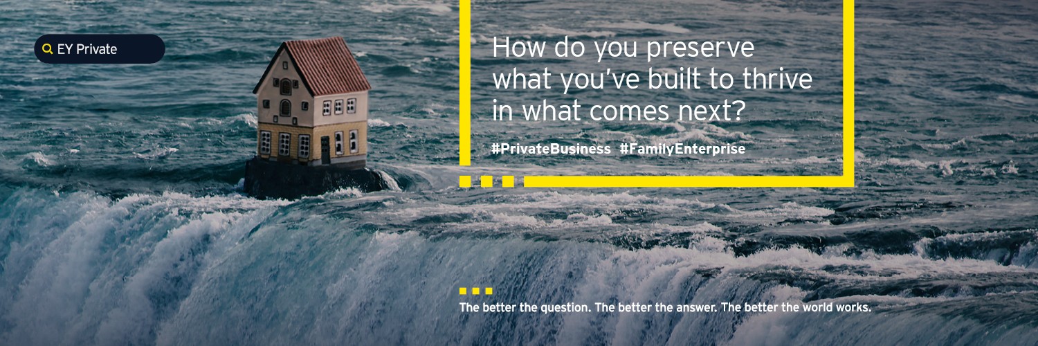 EY Family Enterprise banner