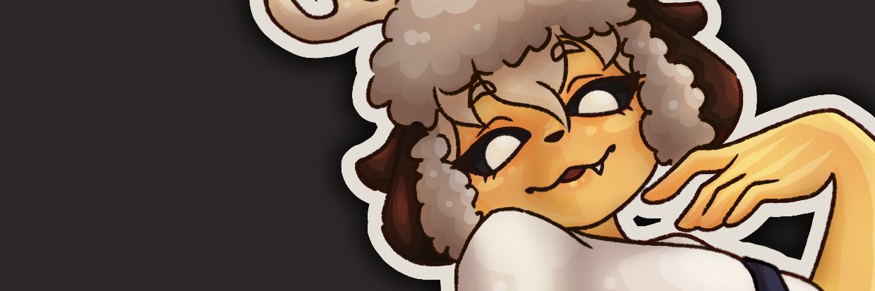 RacooonGod's profile banner image