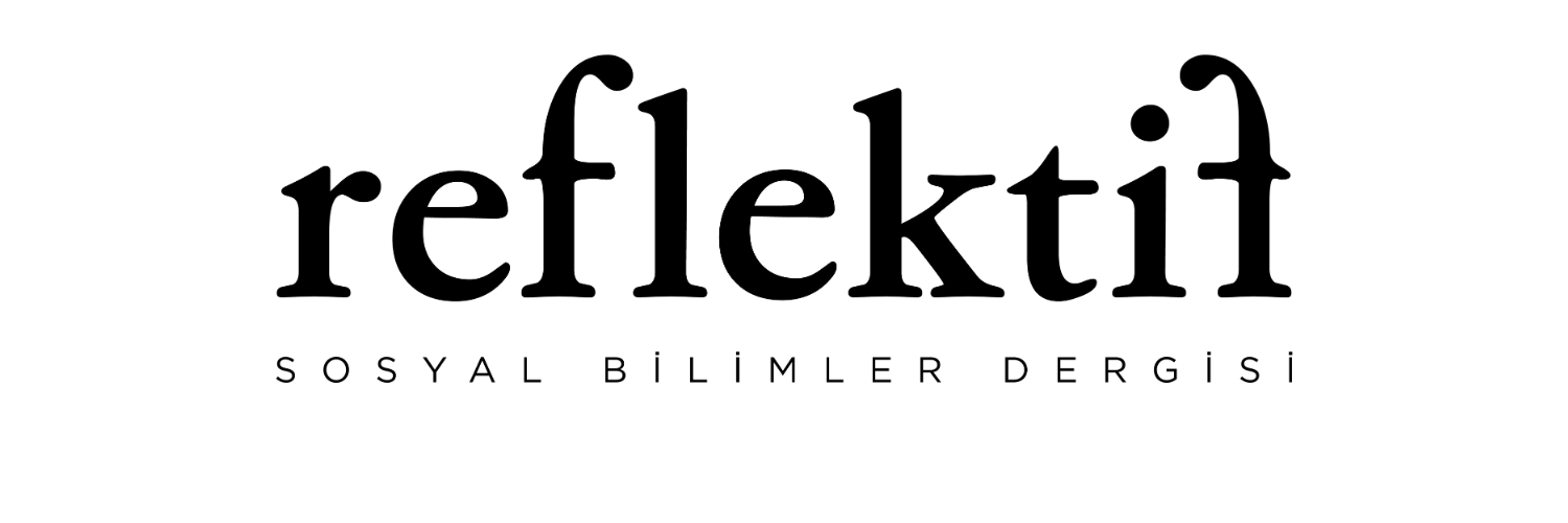 Reflektif Sosyal Bilimler Dergisi banner