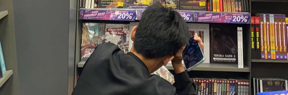 osyazamri's profile banner image