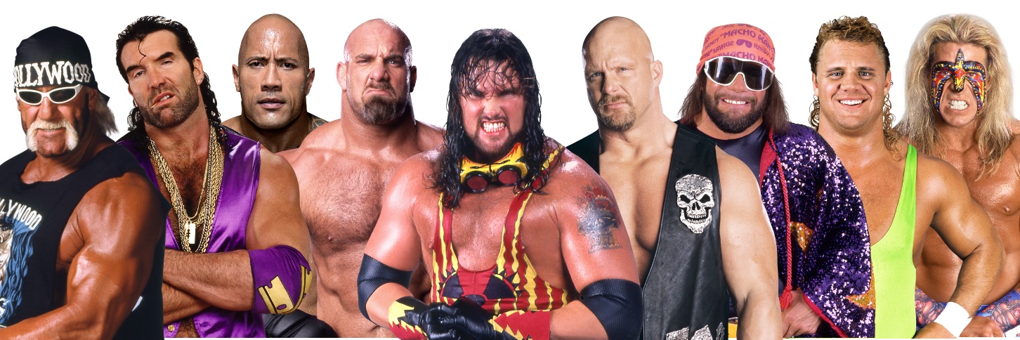 HOW Mania: The 90s Wrestling Podcast banner