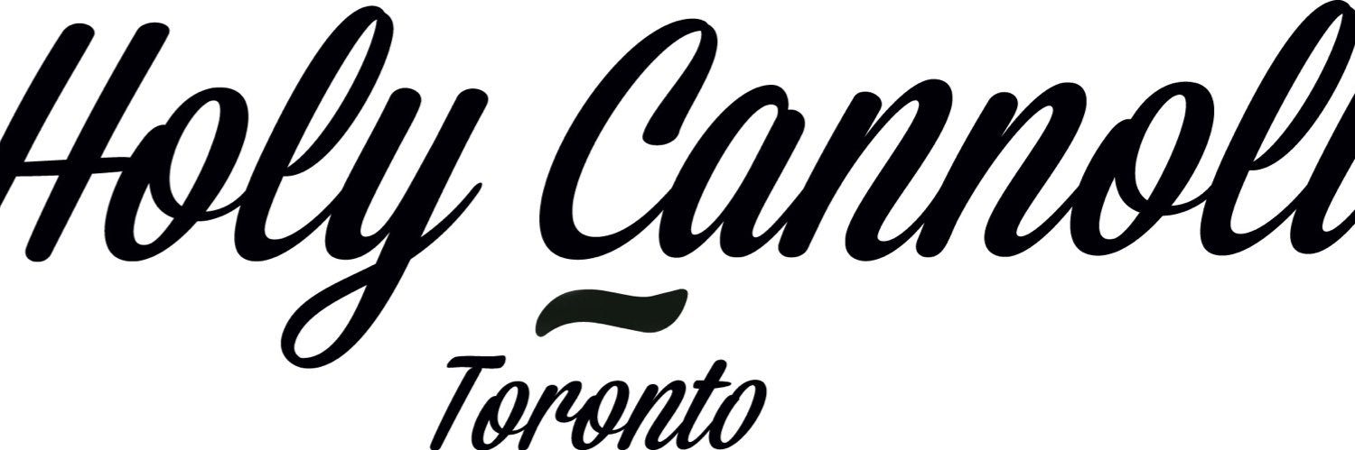 Holy Cannoli Toronto banner