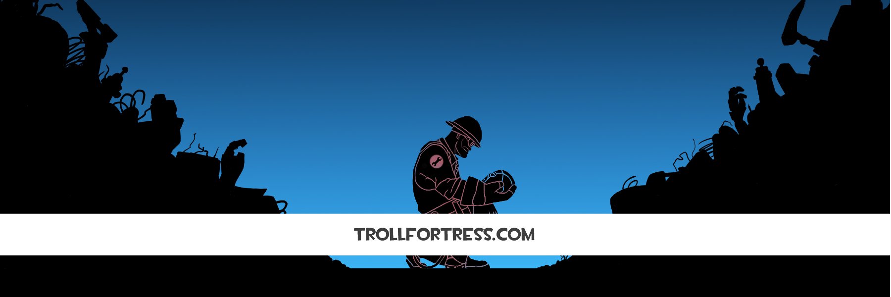 TrollFortress's profile banner image
