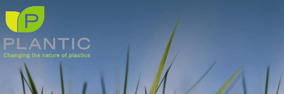 Plantic Technologies banner