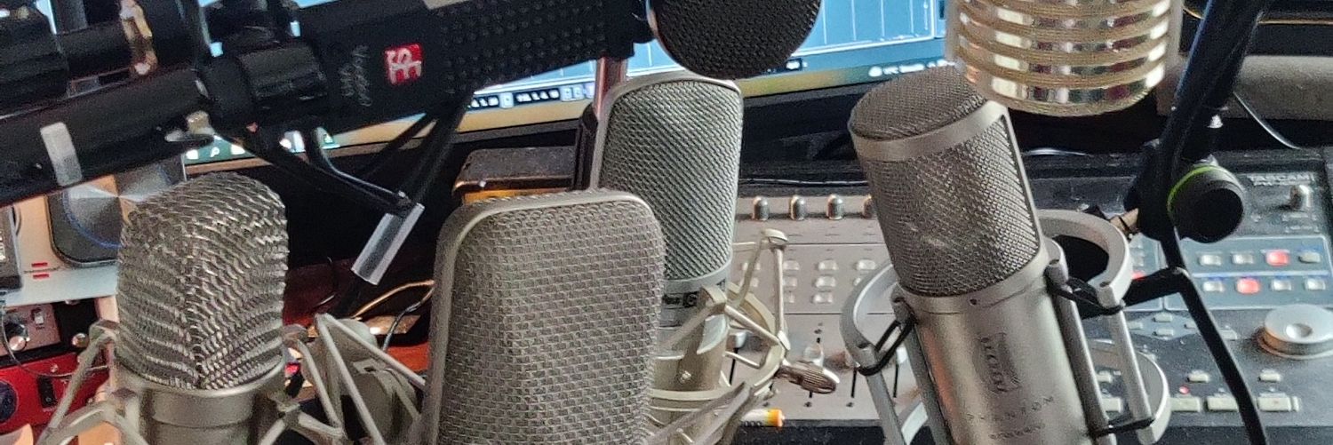 Marvin Dee Music banner