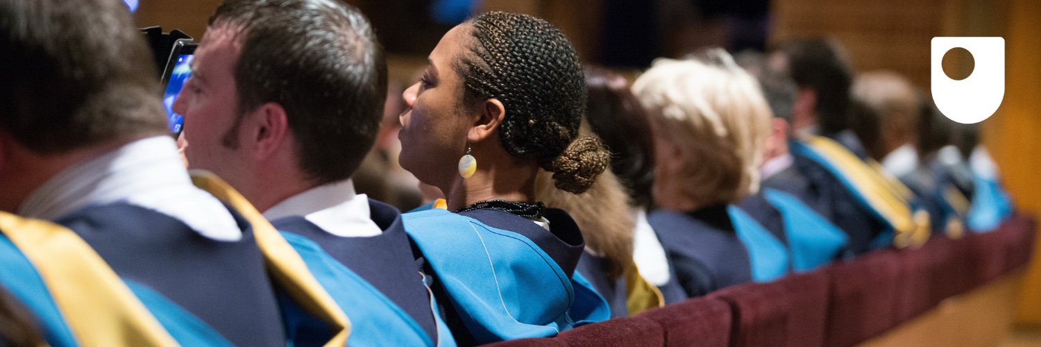 Faculty of Business & Law, The Open University banner