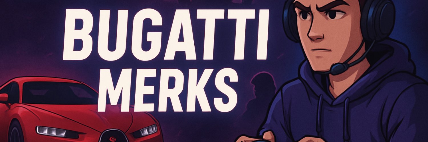 BugattiMerks's profile banner image