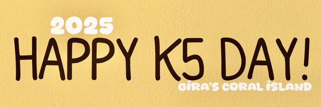 ジラの珊瑚島(佐藤景瑚くんお誕生日広告) banner