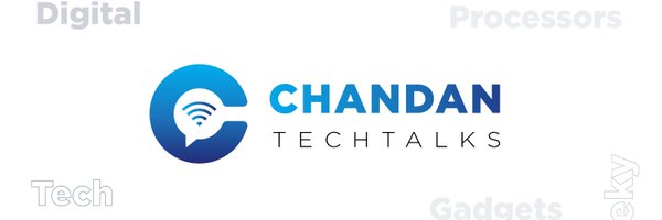 ChandanTechtalk Profile Banner