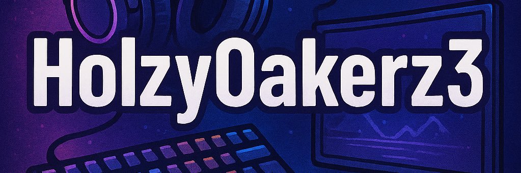 oakerz3's profile banner image