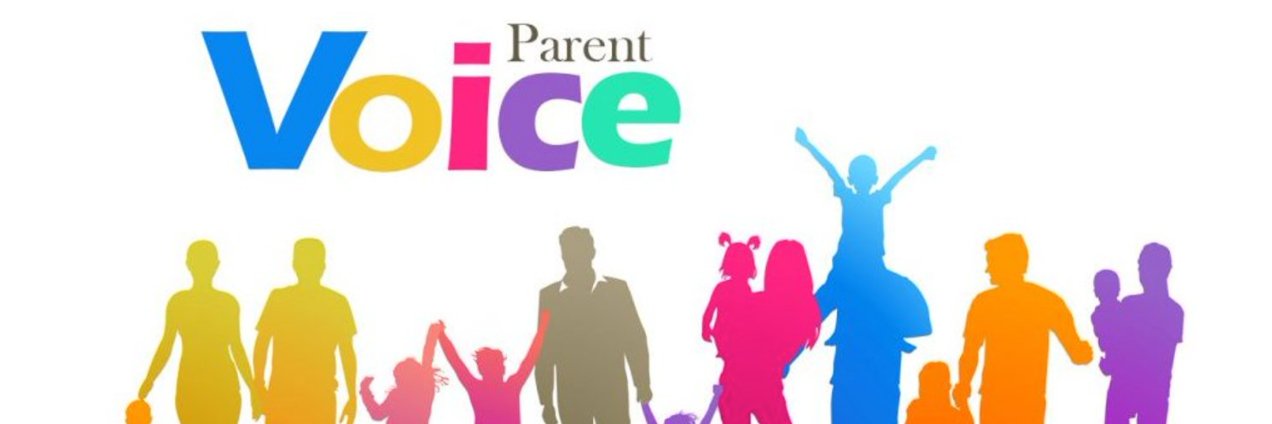 Voice of Parents banner