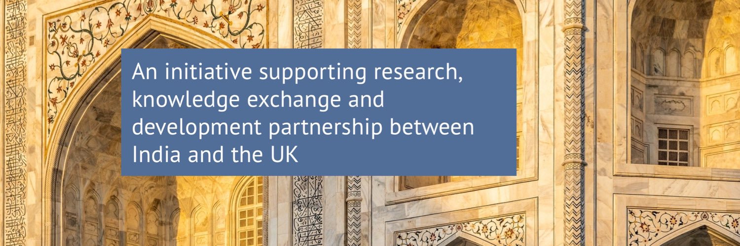 India-UK Development Partnership Forum banner