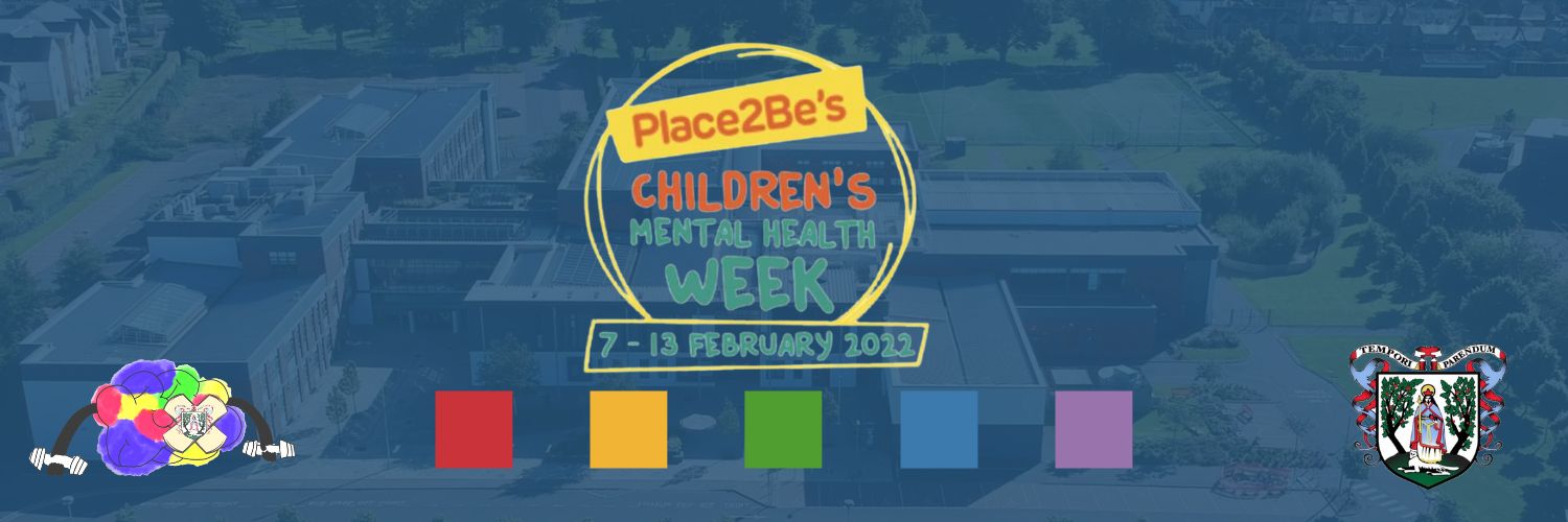 SHS Mental Health banner
