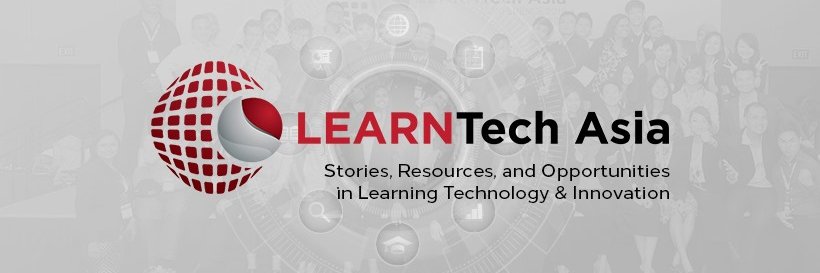 LEARNTech Asia banner