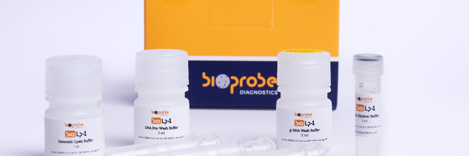 BioProbe Diagnostics banner