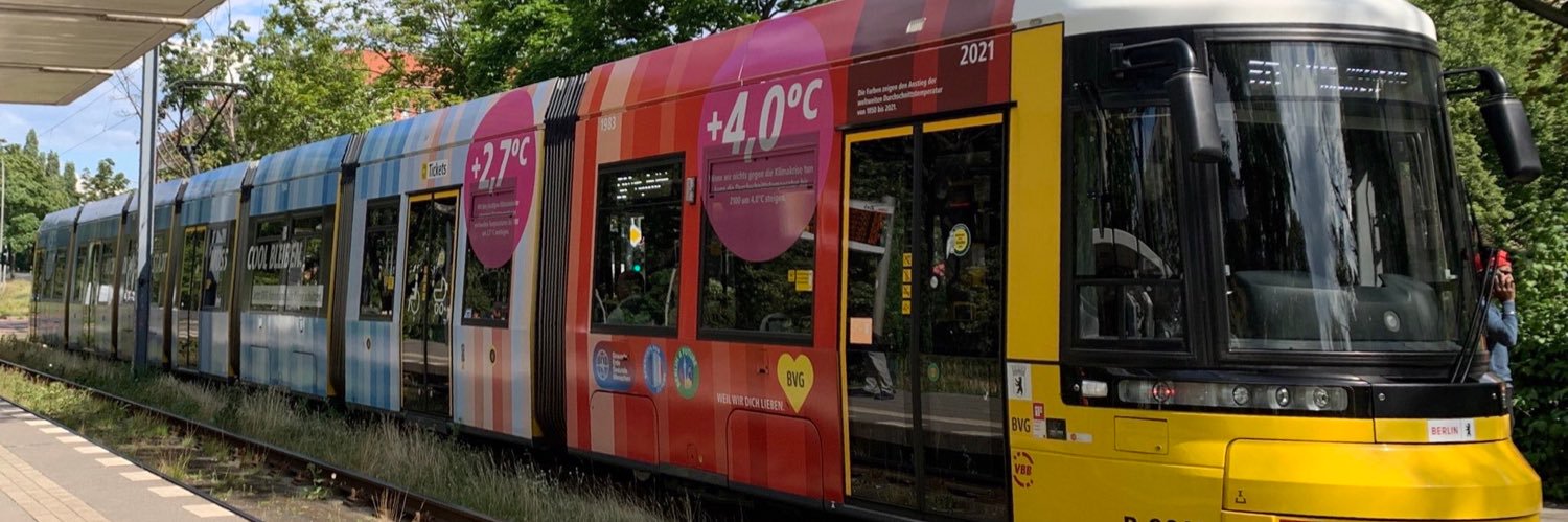 Berlin4Future #NichtMitUns banner