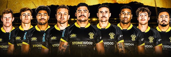 Wellington Rugby Profile Banner