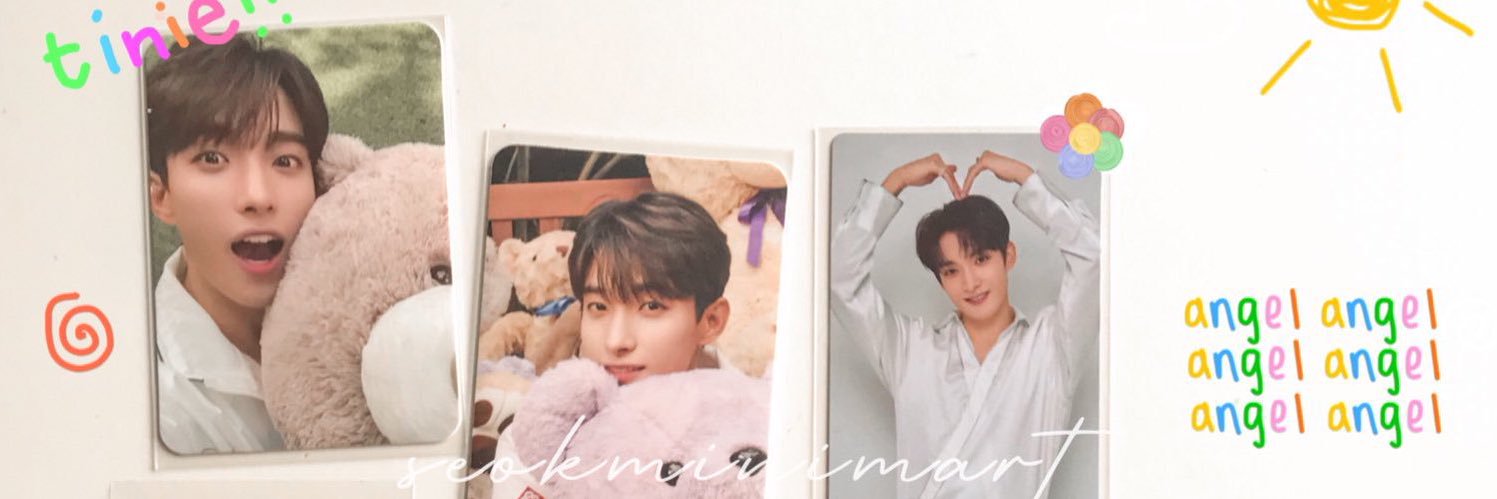 seokminimart's profile banner image