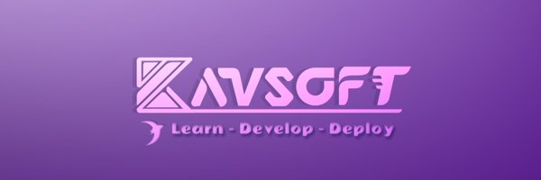 _Kavsoft Profile Banner