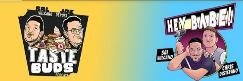 Loves I J, TESD 🐜, Hey Babe, & Taste Buds banner