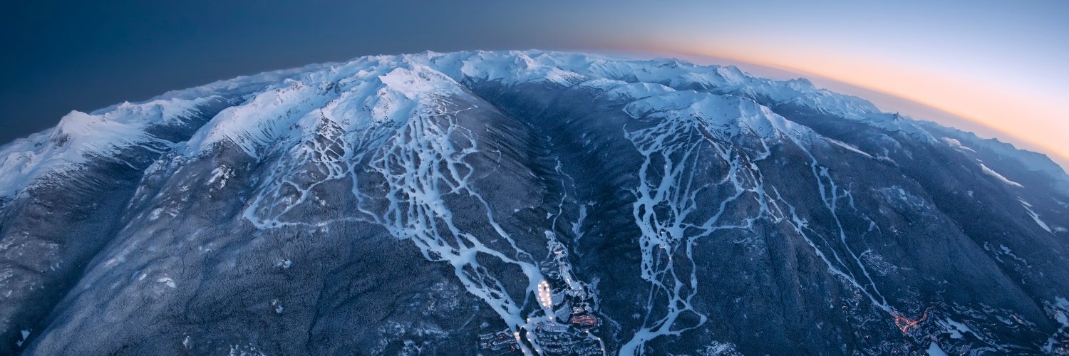 Whistler Blackcomb Operations banner