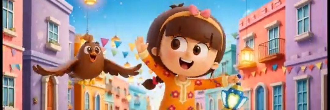 مدينة الأطفال medinakids TV banner