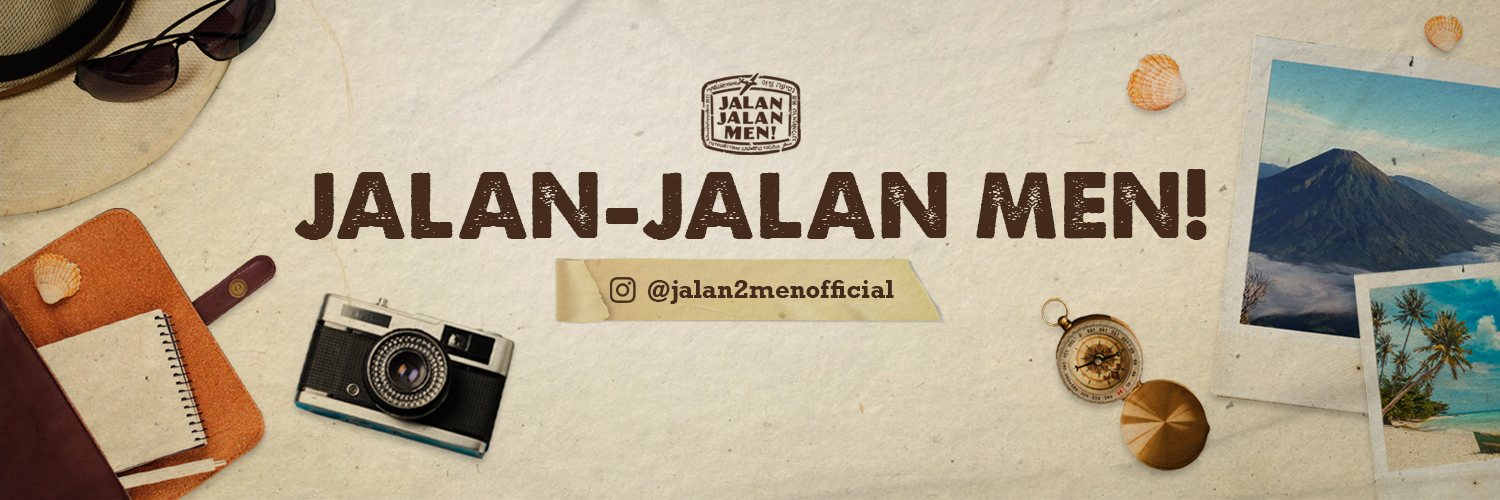 Jalan-jalan Men banner