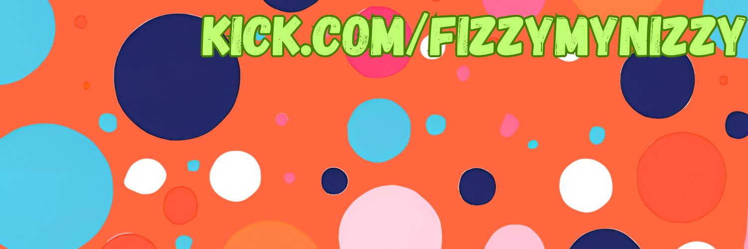 FizzyMyNizzy banner