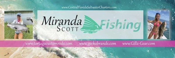 Miranda Scott Fishing Profile Banner