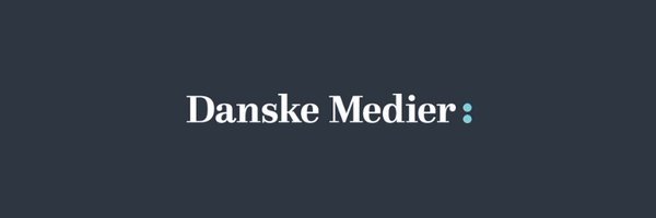 Danske Medier Profile Banner