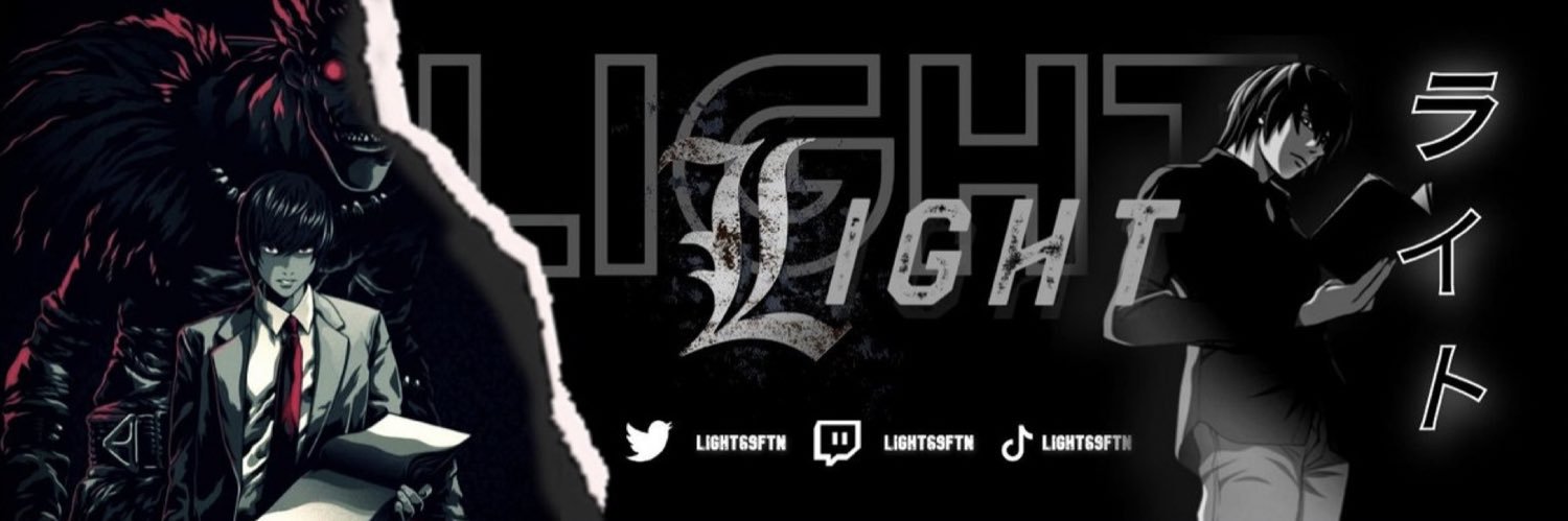 Light69ftn's profile banner image
