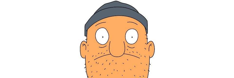 Teddy Bob Burger banner