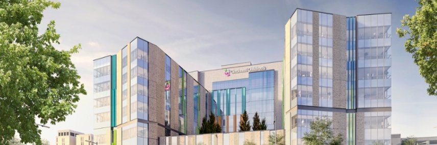 Cincinnati Children's Hospital BPD Center banner