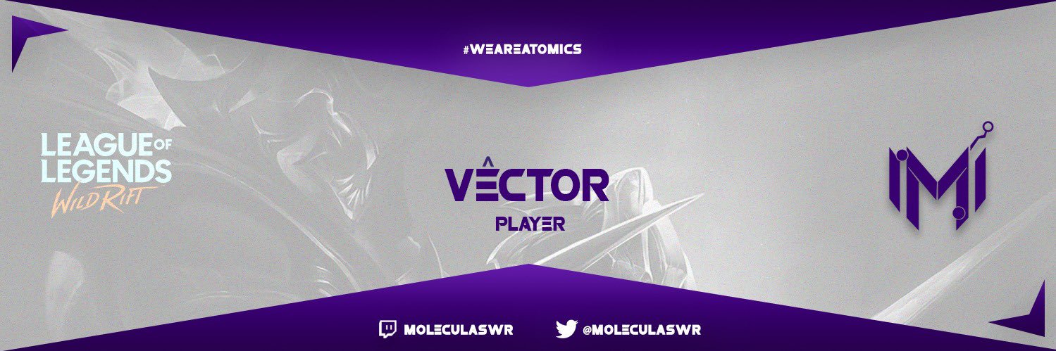 Always "Vêctor" banner