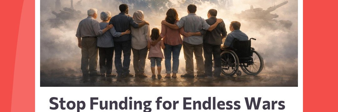 ☮ Accountants for Human Rights ☮ banner