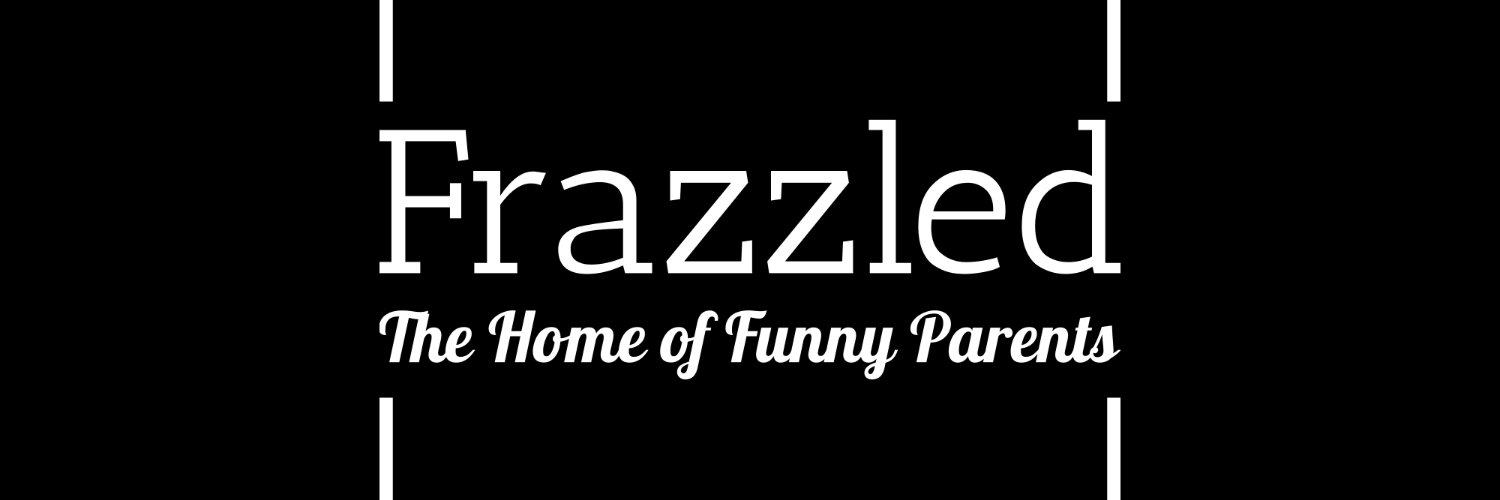 Frazzled Humor banner