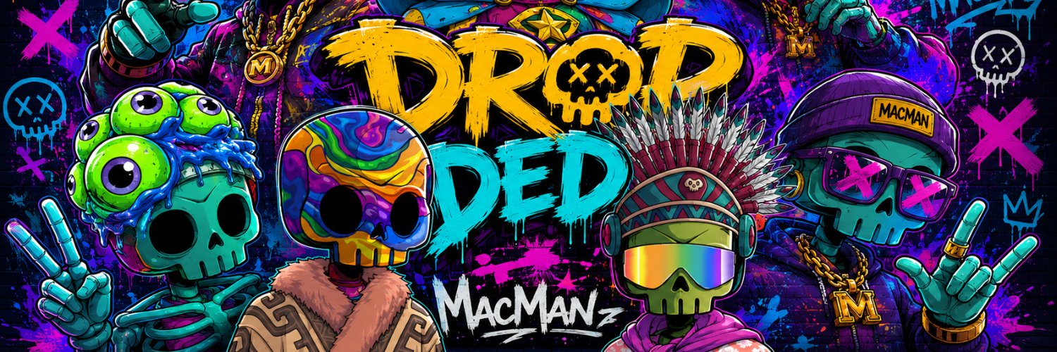 MacManNFT's profile banner image