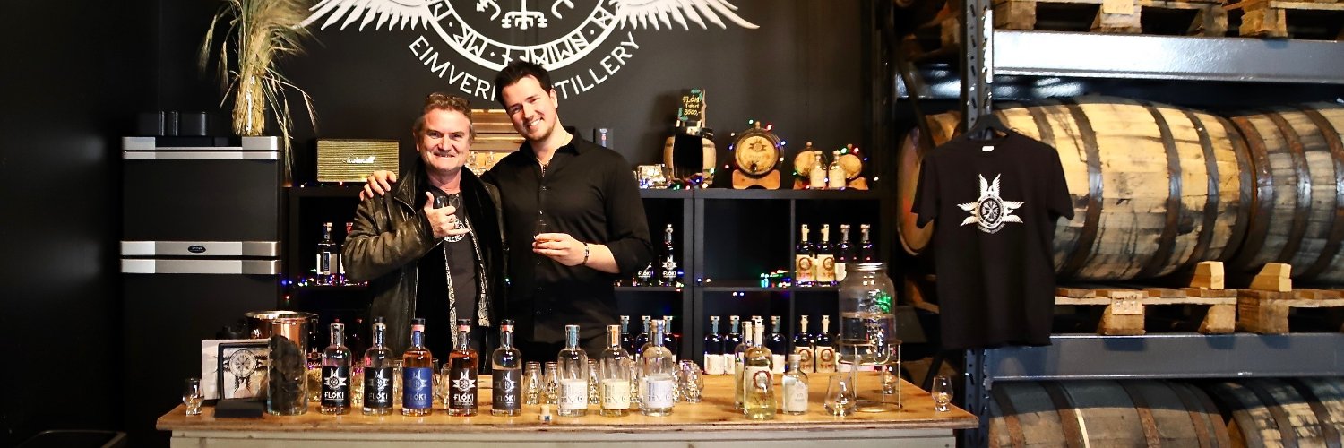 The Whisky Surfer banner