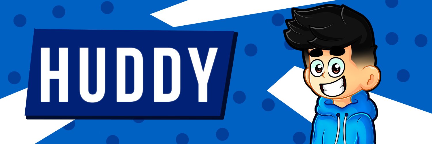 huddy quit banner