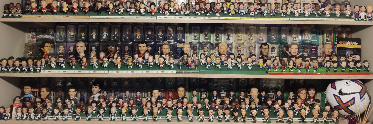 Corinthian Red banner