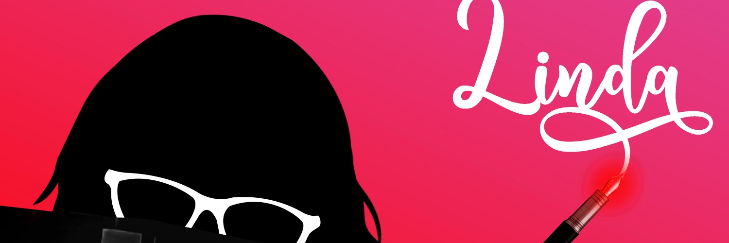 Getting Lit With Linda banner