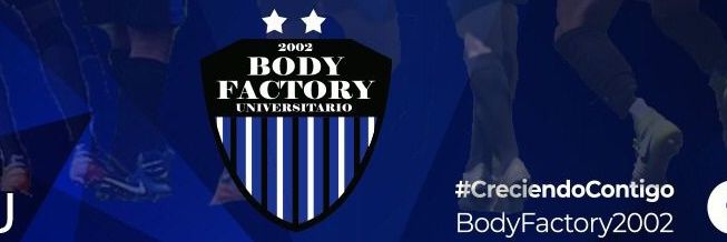 Body Factory U banner