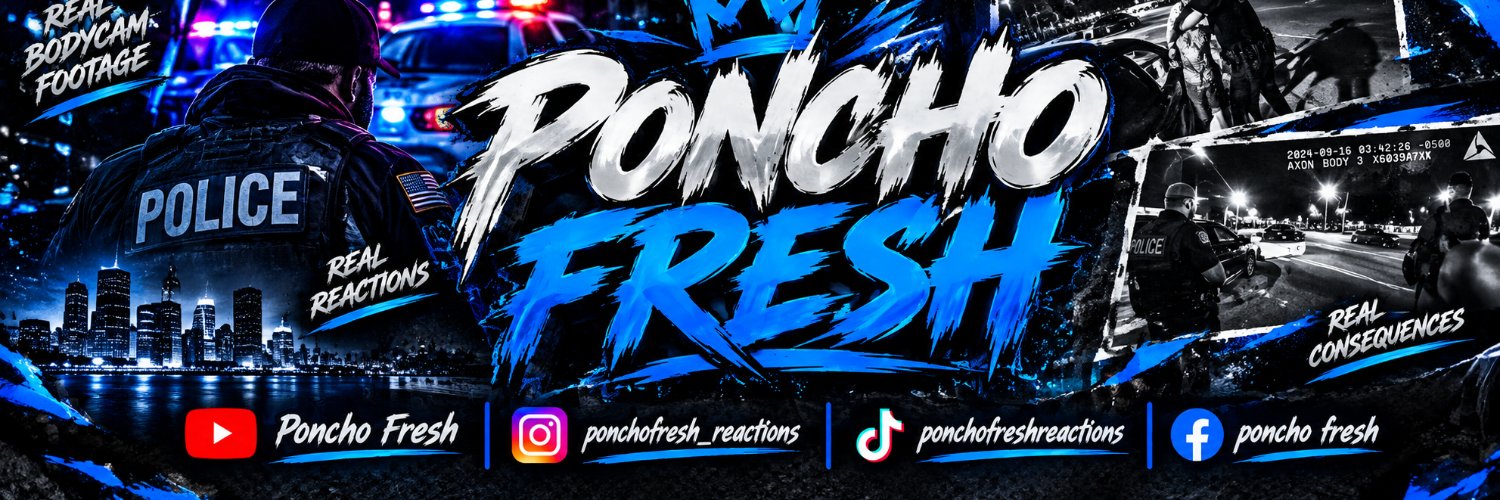 PonchoFresh's profile banner image