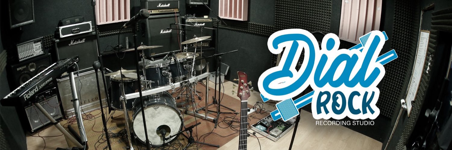 Dial Rock banner