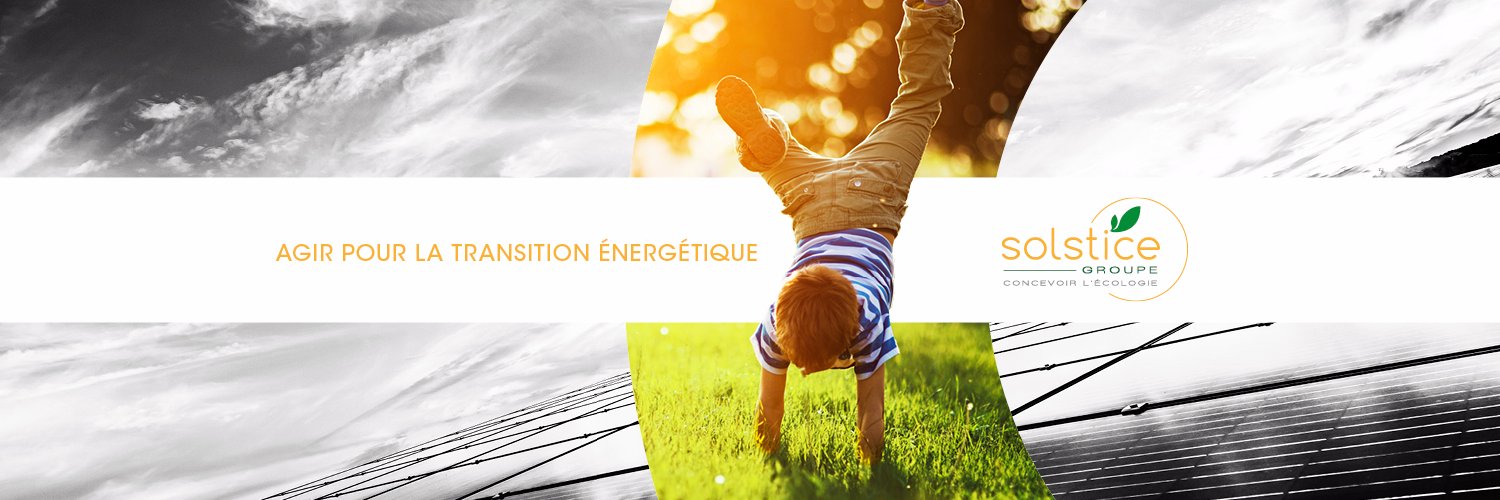 solsticegroupe's profile banner image
