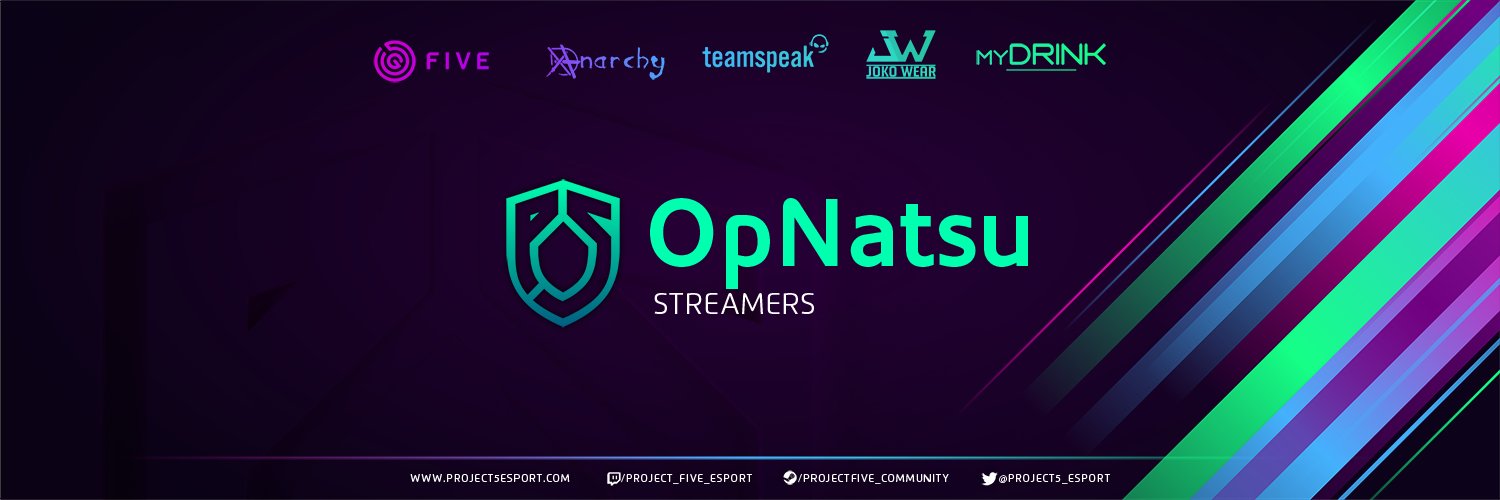 OpNatsu's profile banner image