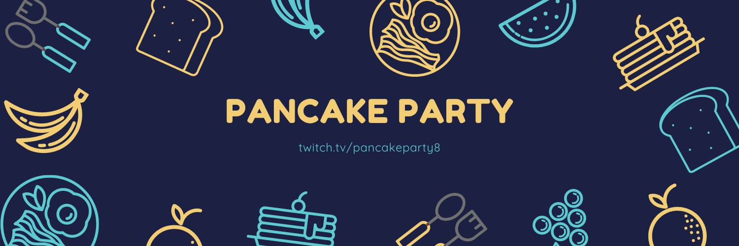 PancakeParty banner