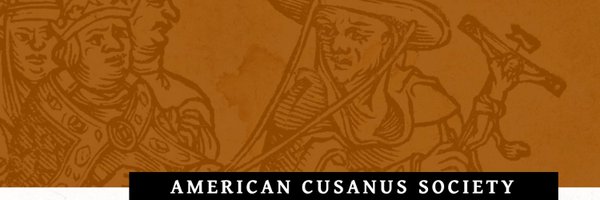 CusanusSociety Profile Banner