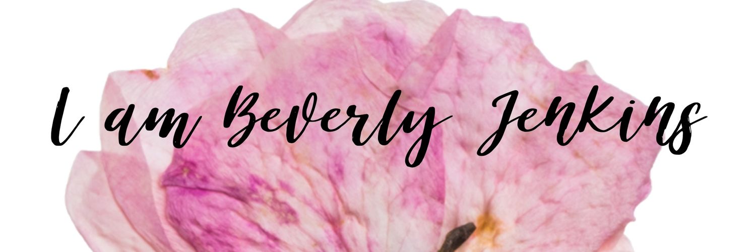 Pastor Beverly Jenkins Profile Banner