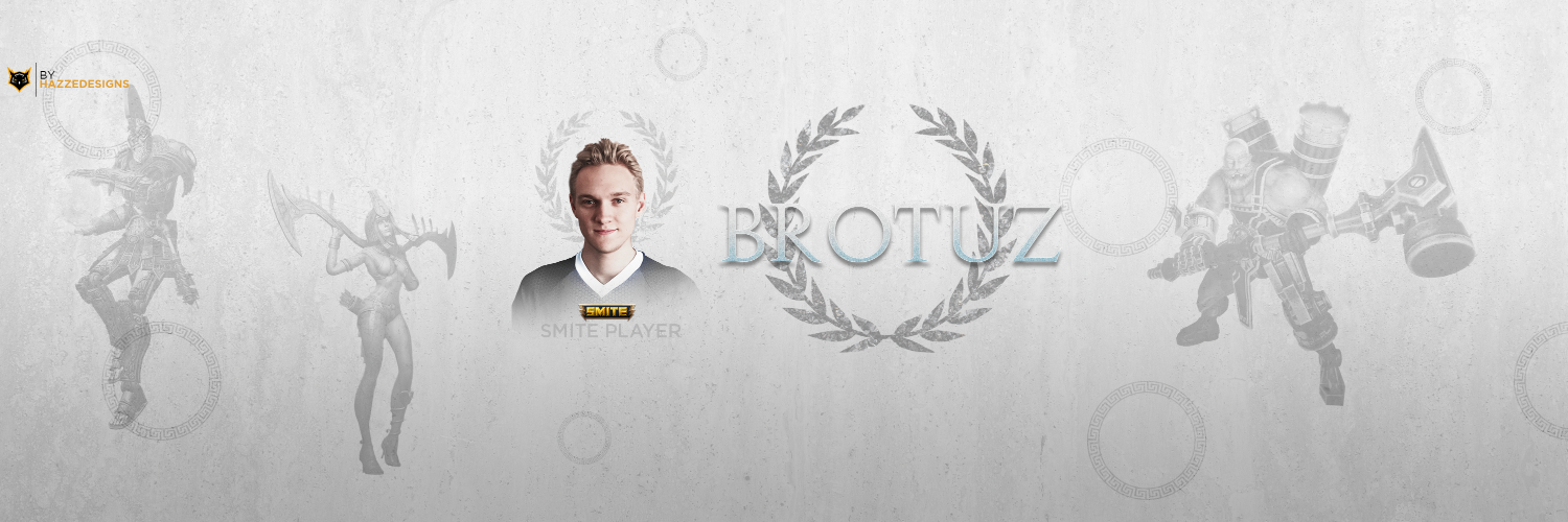 Brotuz's profile banner image